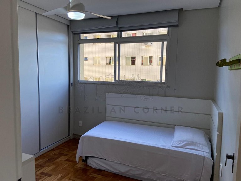 3 Quartos com vaga no Prado |Brazilian Corner