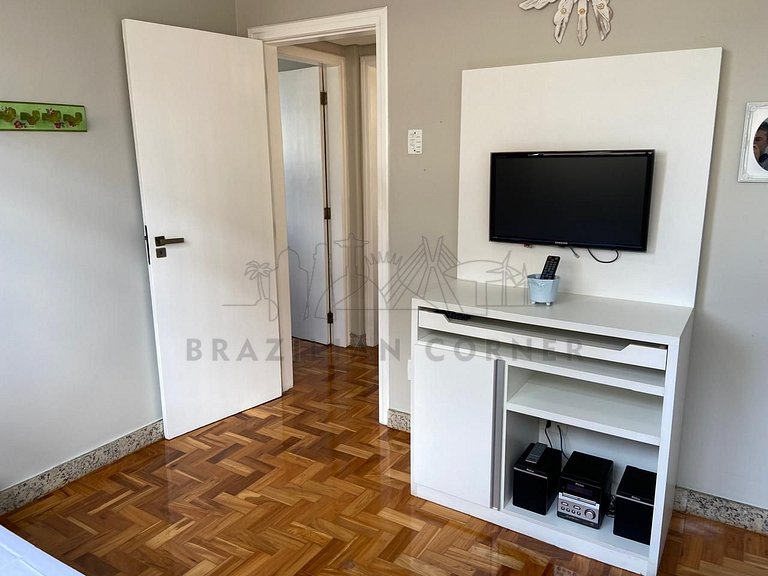 3 Quartos com vaga no Prado |Brazilian Corner