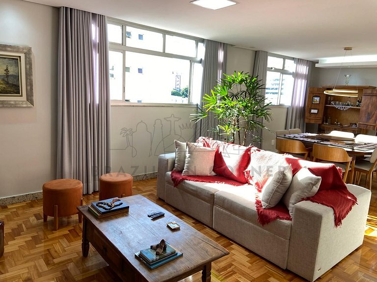 3 Quartos com vaga no Prado |Brazilian Corner