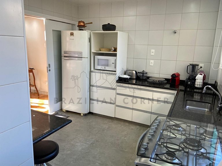 3 Quartos com vaga no Prado |Brazilian Corner