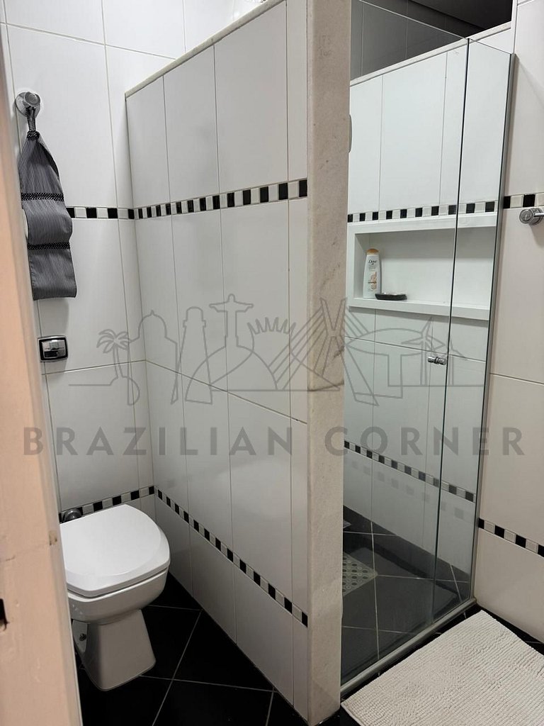 3 Bedrooms w/ parking, Prado |Brazilian Corner