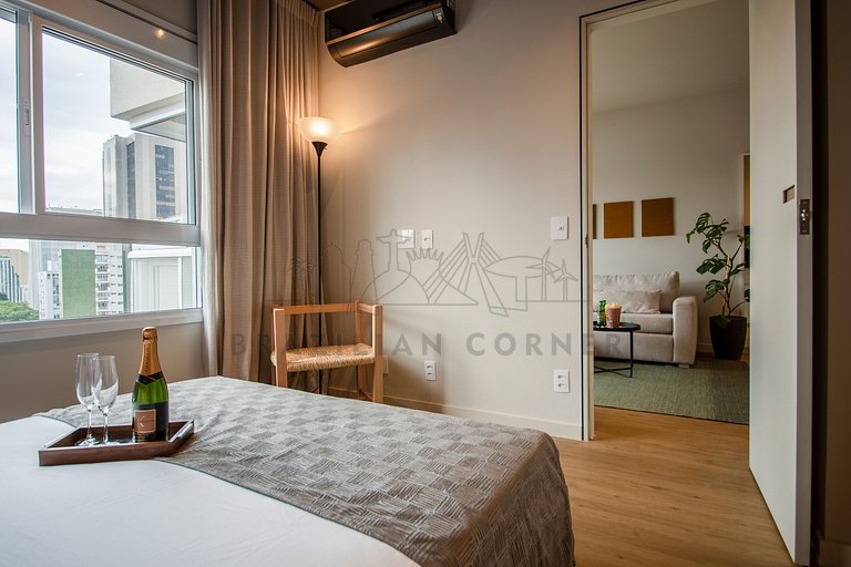 Moderno, Pinheiros, piscina, AC | Brazilian Corner