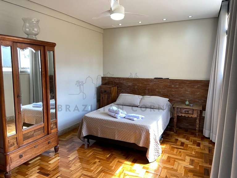 3 Bedrooms w/ parking, Prado |Brazilian Corner