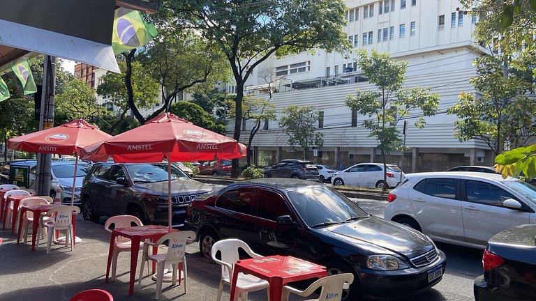 3 Bedrooms w/ parking, Prado |Brazilian Corner