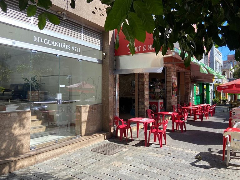 3 Quartos com vaga no Prado |Brazilian Corner