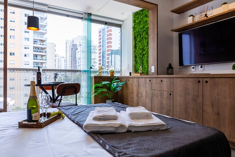 Vista incrível, Piscina , AC | Brazilian Corner