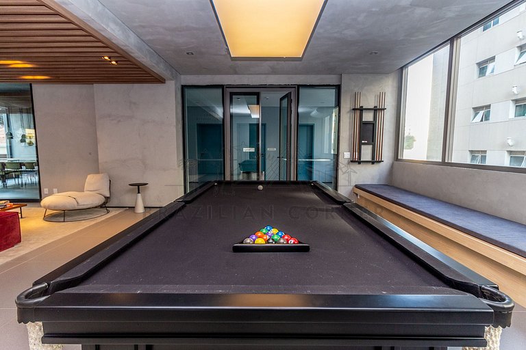 Vista incrível, Piscina , AC | Brazilian Corner