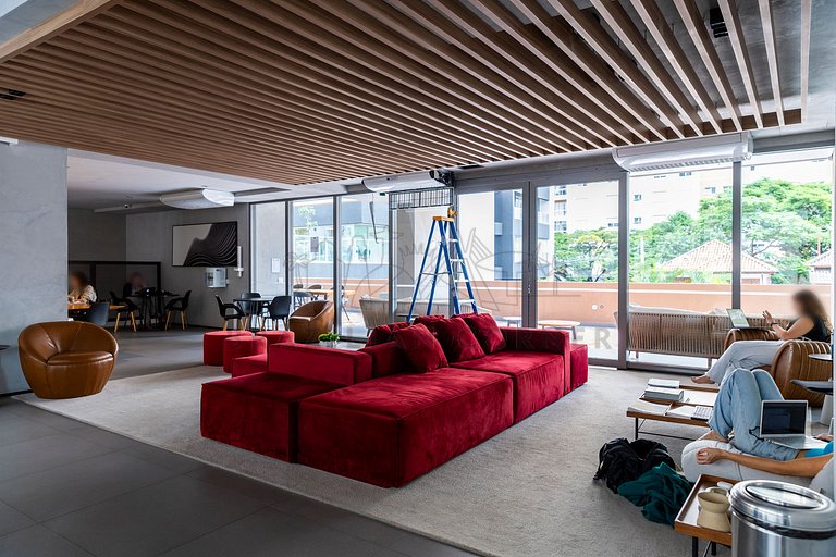 Vista incrível, Piscina , AC | Brazilian Corner
