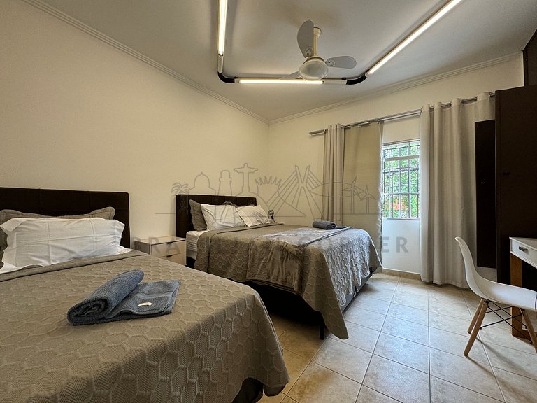 Casa com 4 quartos no Ipiranga | Brazilian Corner