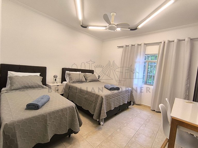 Casa com 4 quartos no Ipiranga | Brazilian Corner