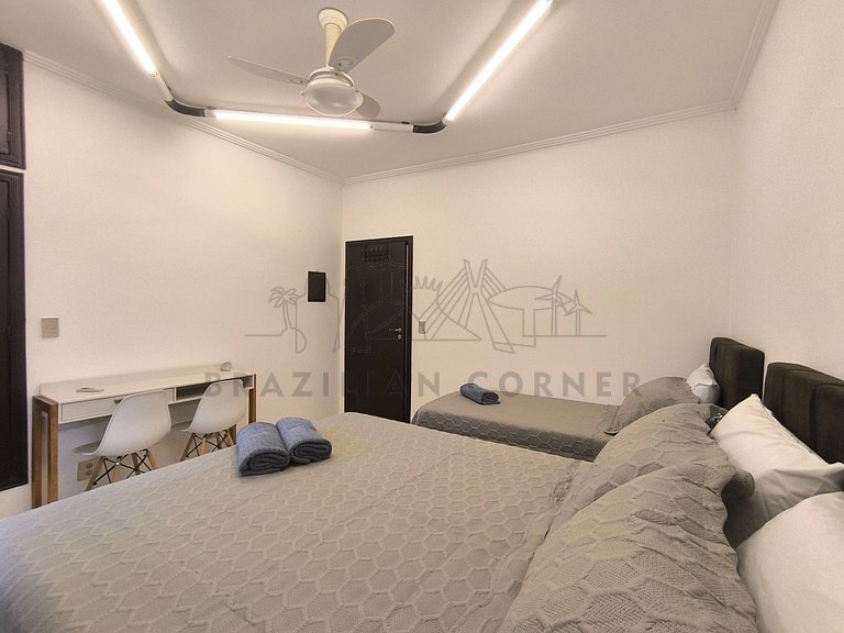 Casa com 4 quartos no Ipiranga | Brazilian Corner