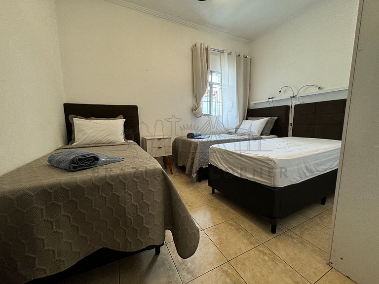House w/ 4 Bedrooms in Ipiranga | Brazilian Corner