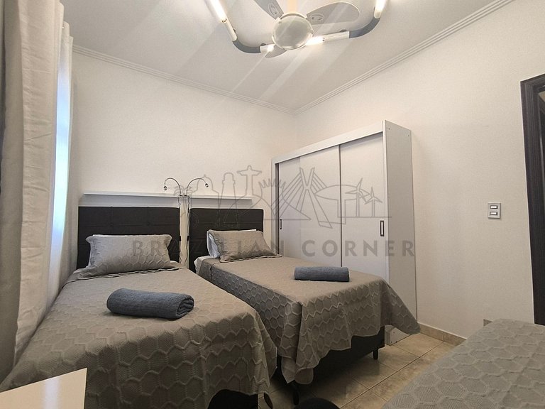 Casa com 4 quartos no Ipiranga | Brazilian Corner