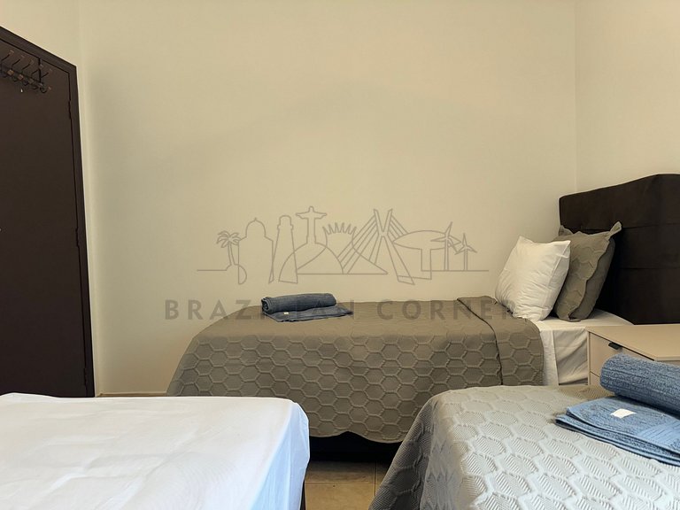 Casa com 4 quartos no Ipiranga | Brazilian Corner