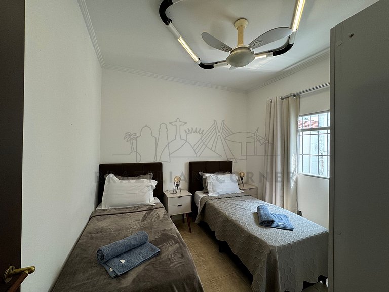 Casa com 4 quartos no Ipiranga | Brazilian Corner