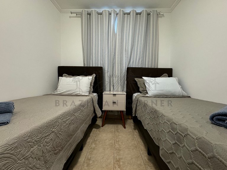 House w/ 4 Bedrooms in Ipiranga | Brazilian Corner