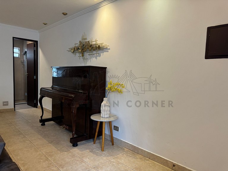 Casa com 4 quartos no Ipiranga | Brazilian Corner