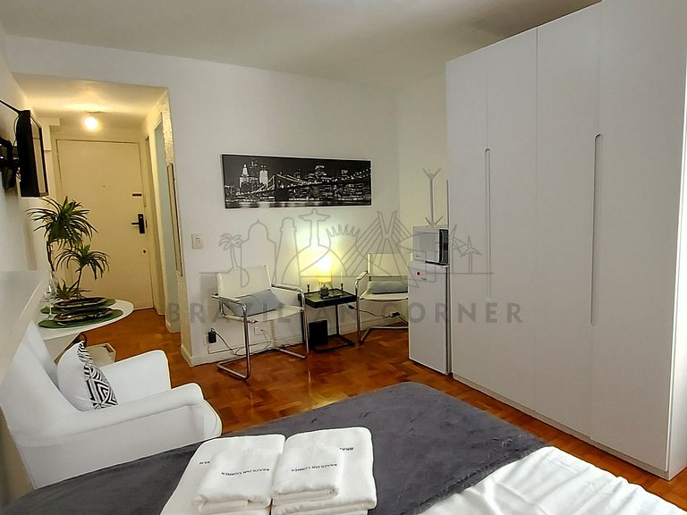 Sírio Libanês,Avenida Paulista,AC|Brazilian Corner
