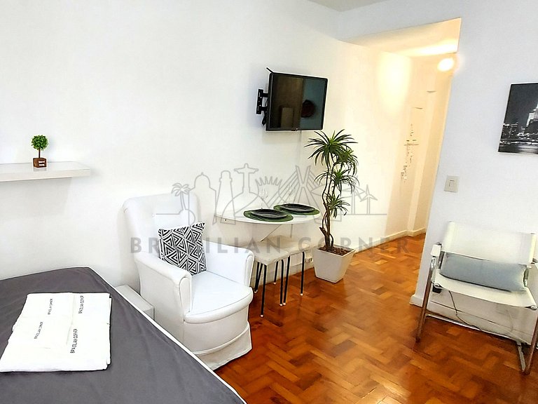 Sírio Libanês,Avenida Paulista,AC|Brazilian Corner
