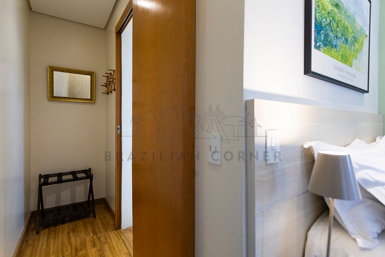 House with 3 Suites, AC, Morumbi| Brazilian Corner