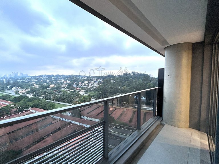 Vista incrível, Piscina, AC | Brazilian Corner