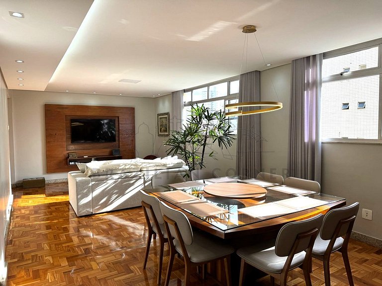3 Bedrooms w/ parking, Prado |Brazilian Corner