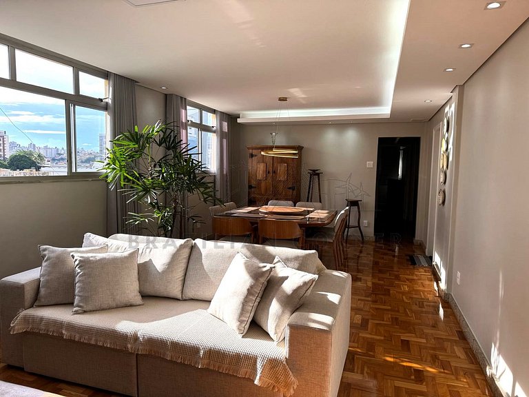 3 Quartos com vaga no Prado |Brazilian Corner