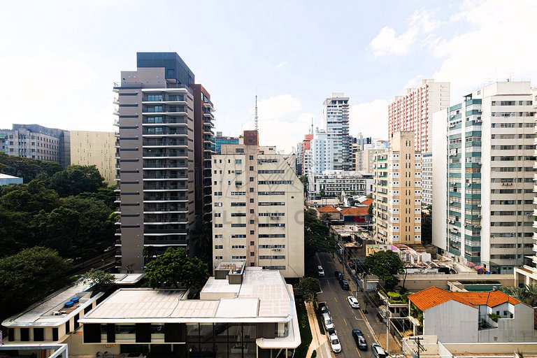 Duplex, piscina, academia , AC | Brazilian Corner
