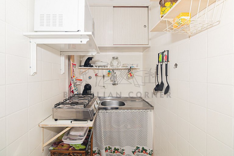 Next to Paulista Avenue w/ AC | Brazilian Corner