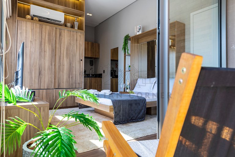 Allianz Park, Piscina, AC |Brazilian Corner