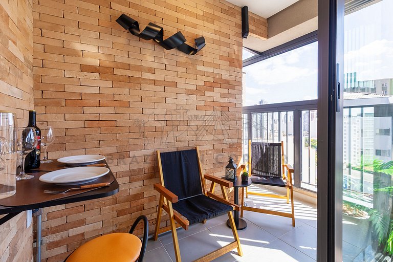 Allianz Park, Piscina, AC |Brazilian Corner