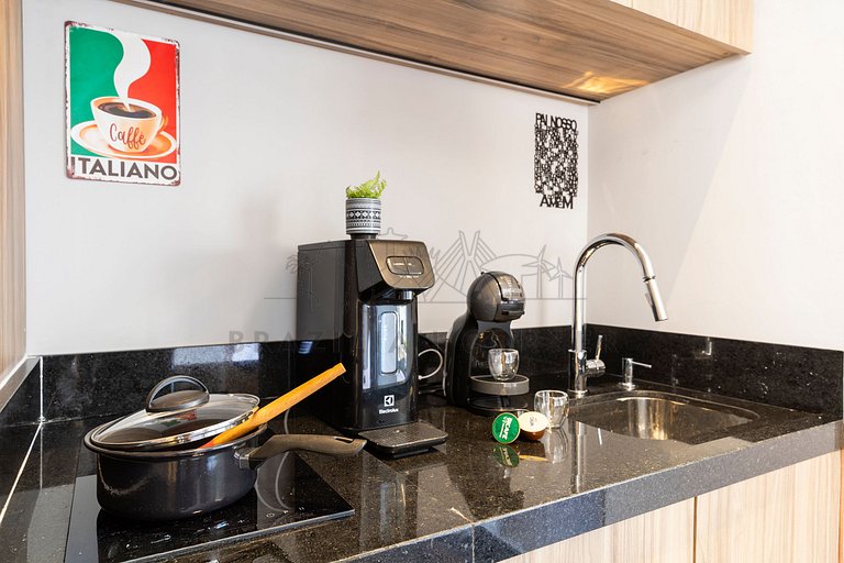 Allianz Park, Pool, Gym , AC |Brazilian Corner