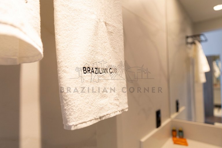 Allianz Park, Piscina, AC |Brazilian Corner