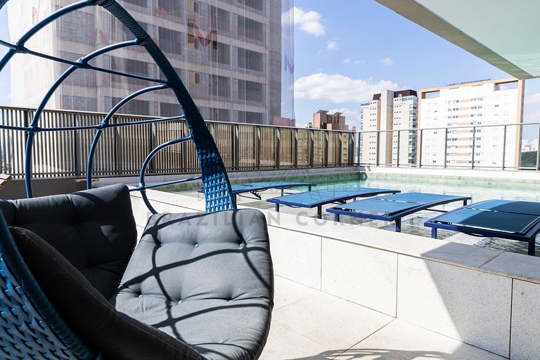Allianz Park, Pool, Gym , AC |Brazilian Corner