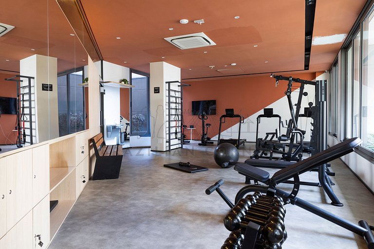 Allianz Park, Pool, Gym , AC |Brazilian Corner