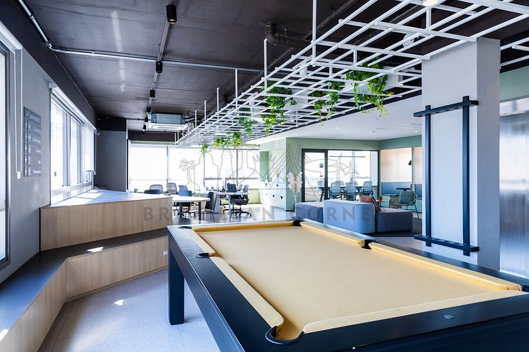 Allianz Park, Pool, Gym , AC |Brazilian Corner