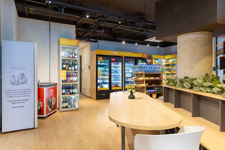 Allianz Park, Pool, Gym , AC |Brazilian Corner