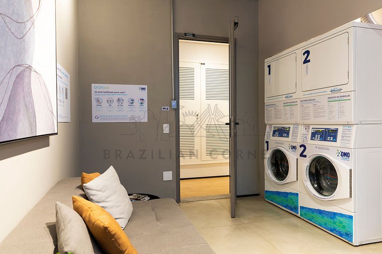 Allianz Park, Pool, Gym , AC |Brazilian Corner