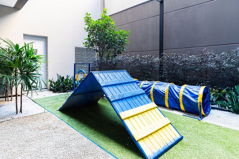 Allianz Park, Pool, Gym , AC |Brazilian Corner