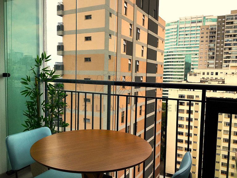 Vista Incrível, piscina, academia|Brazilian Corner