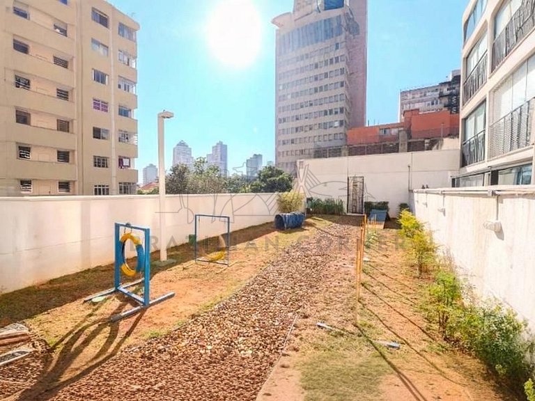 Vista Incrível, piscina, academia|Brazilian Corner