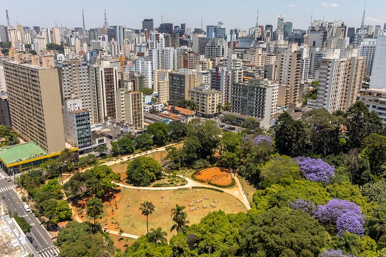 Vista Incrível, piscina, academia|Brazilian Corner