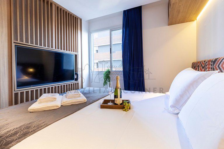 Next to Paulista w/ pool and gym| Brazilian Corner