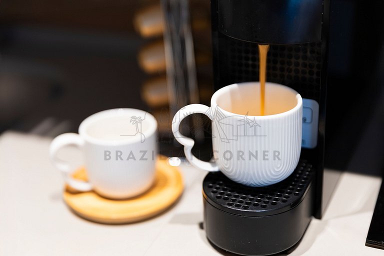 Próximo a Paulista com piscina | Brazilian Corner