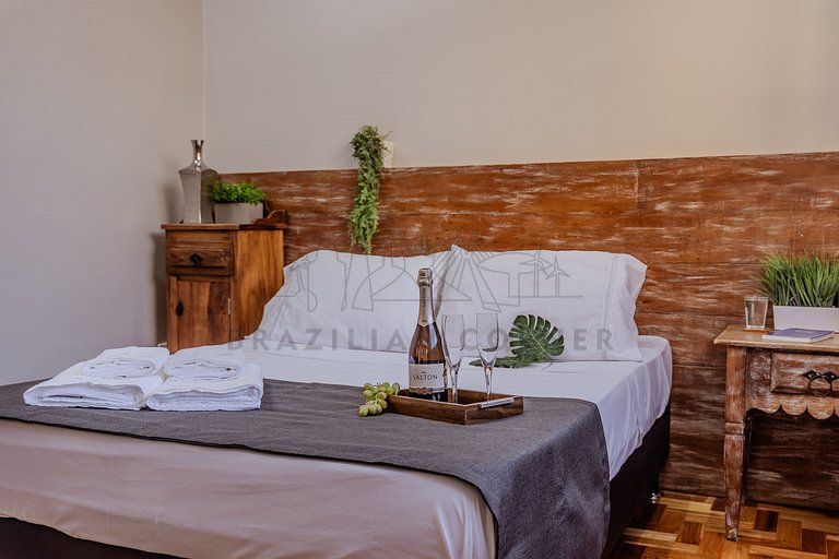 3 Quartos com vaga no Prado |Brazilian Corner