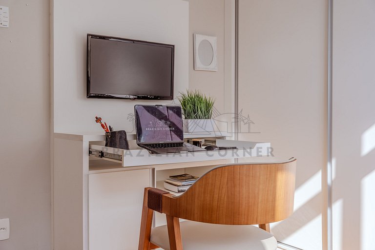 3 Quartos com vaga no Prado |Brazilian Corner