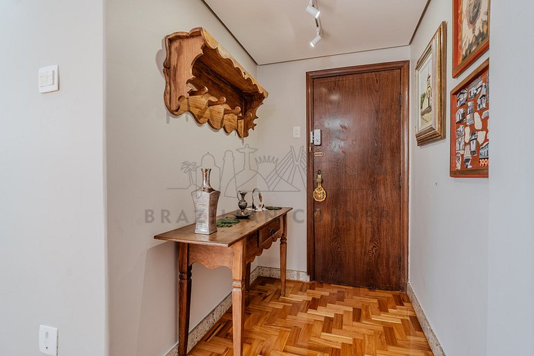 3 Quartos com vaga no Prado |Brazilian Corner