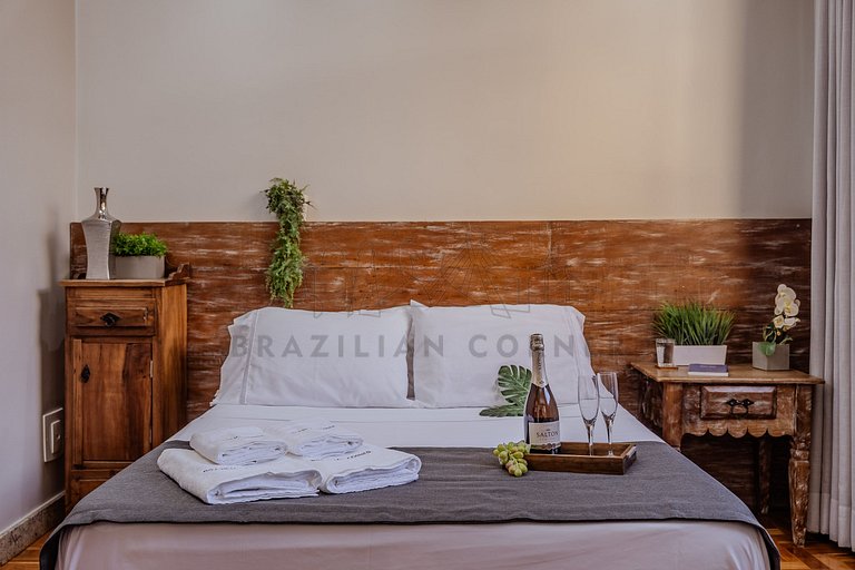 3 Quartos com vaga no Prado |Brazilian Corner