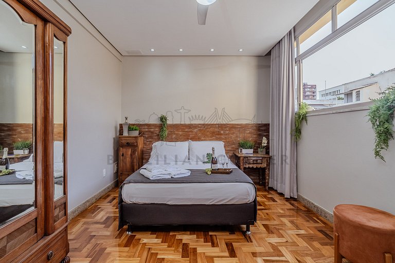 3 Bedrooms w/ parking, Prado |Brazilian Corner