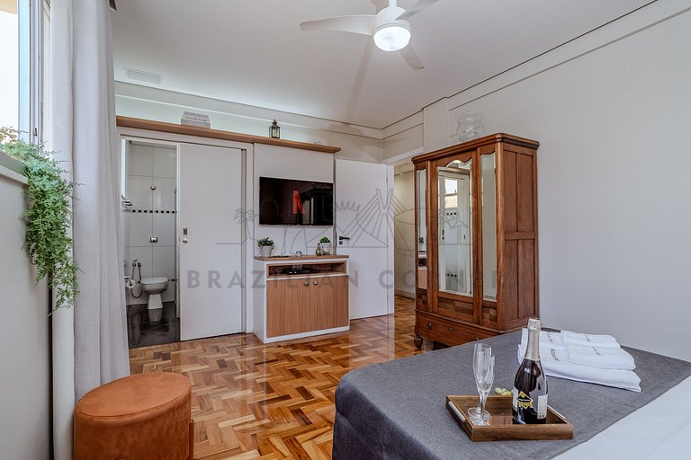 3 Quartos com vaga no Prado |Brazilian Corner